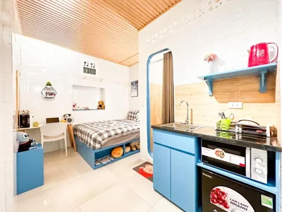 La Casa Di Dicembre Trần Hưng Đạo – Fotos 4