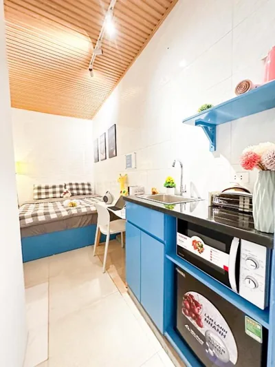 La Casa Di Dicembre Trần Hưng Đạo – Fotos 16